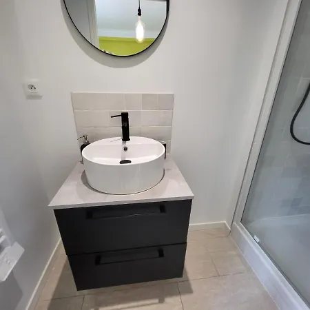 Bienvenue Chez Anouk Appartement Châlons-en-Champagne Buitenkant foto
