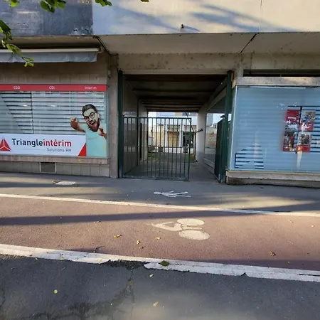 Bienvenue Chez Anouk Appartement Châlons-en-Champagne Buitenkant foto