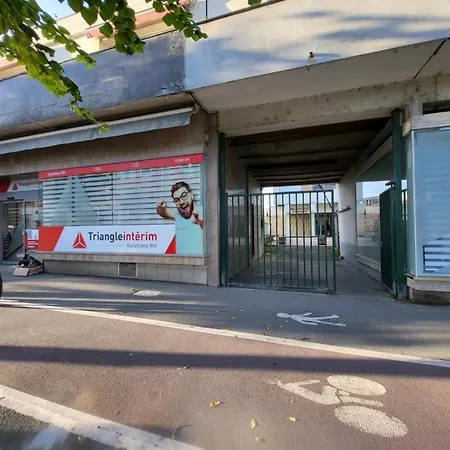 Bienvenue Chez Anouk Appartement Châlons-en-Champagne Buitenkant foto