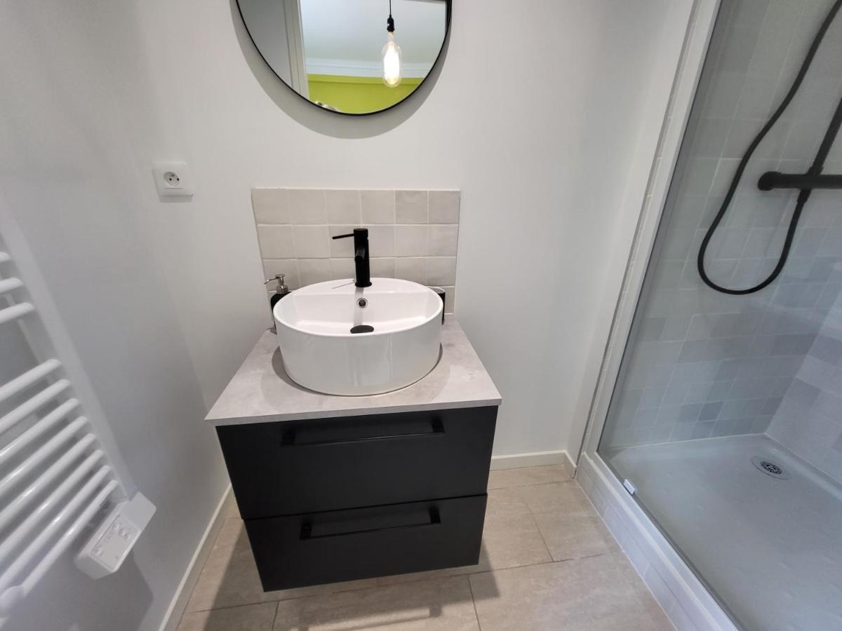 Bienvenue Chez Anouk Apartment Chalons-en-Champagne