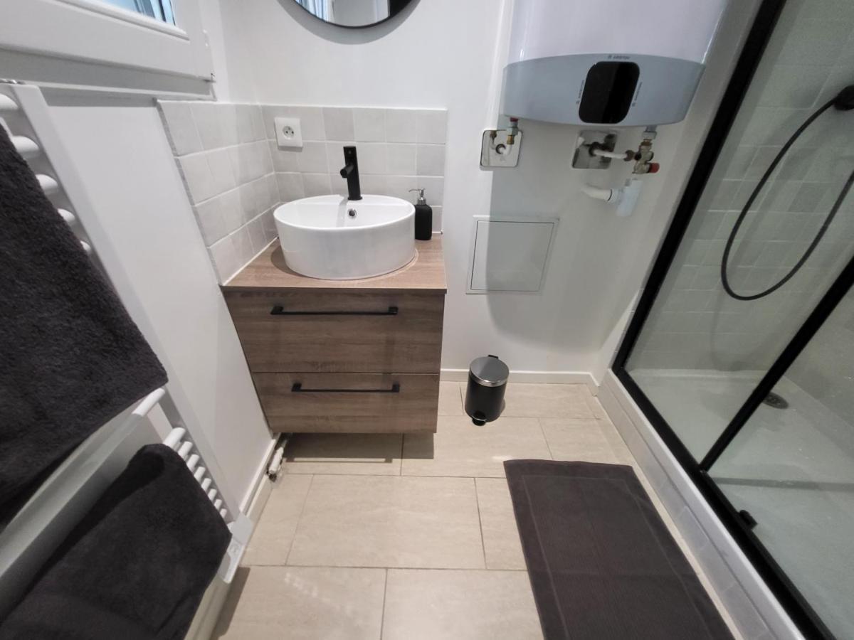 Bienvenue Chez Anouk Apartment