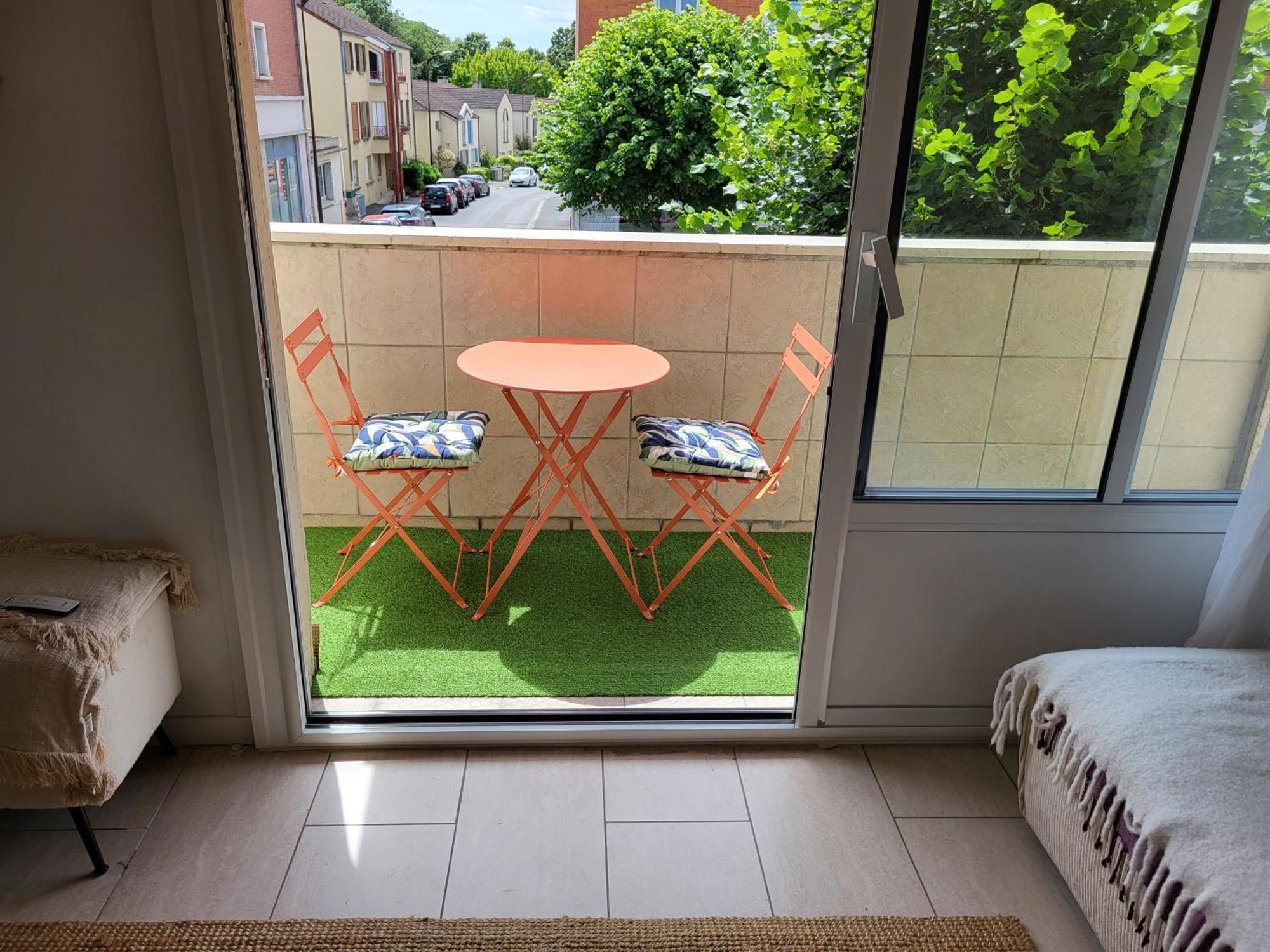 Bienvenue Chez Anouk Apartment *